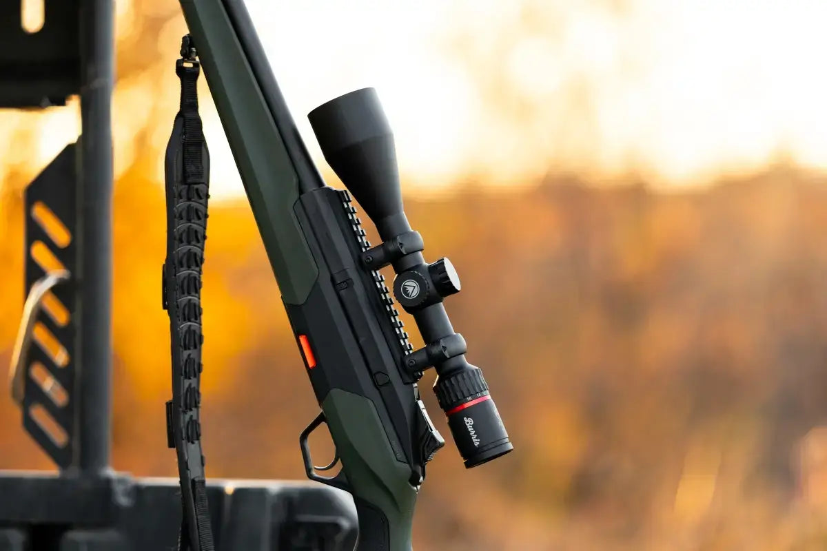 BURRIS SCOPE FULL FIELD 2.5-10X42 E3 ILLUM