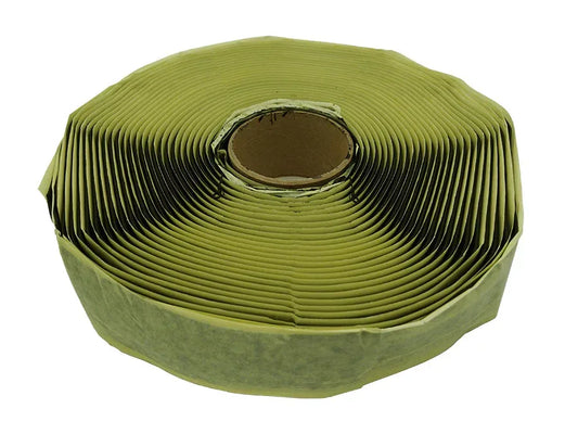Butyl Tape 30mmx1.5mm 1kg Guards On Duty Security