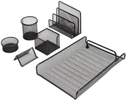 Dloffice Set Bw-Dg63580 Office Set Of 6Pcs