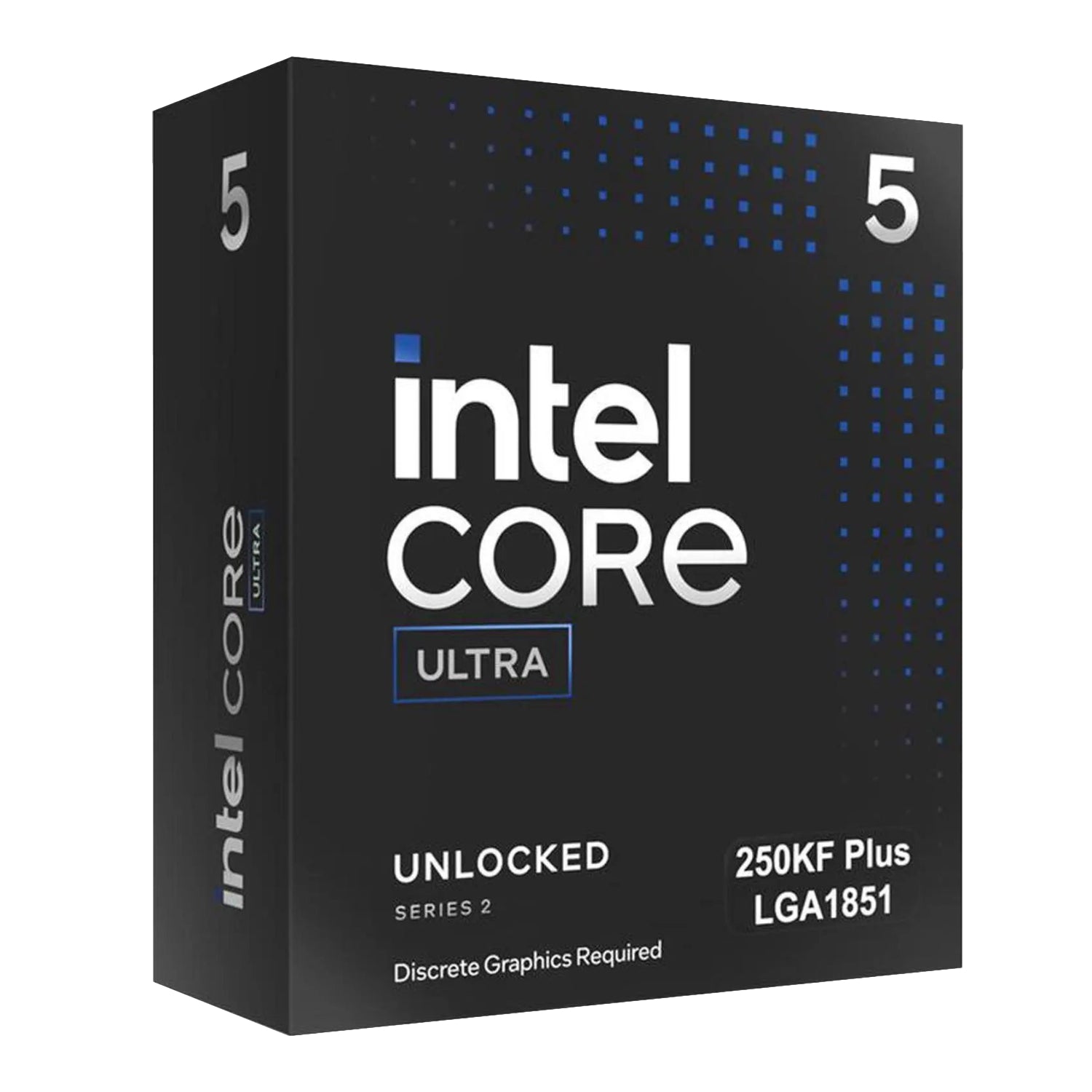 Intel Ultra 5 250KF PLUS 4.2GHz LGA1851 18-core CPU - Guards On Duty Shop & Security Guards
