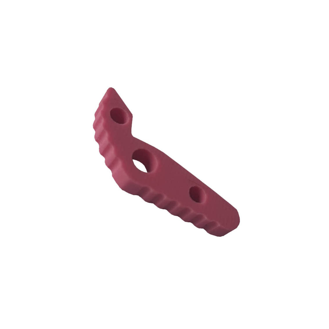 Honey Badger G10 Back Spacers - Pink, Medium