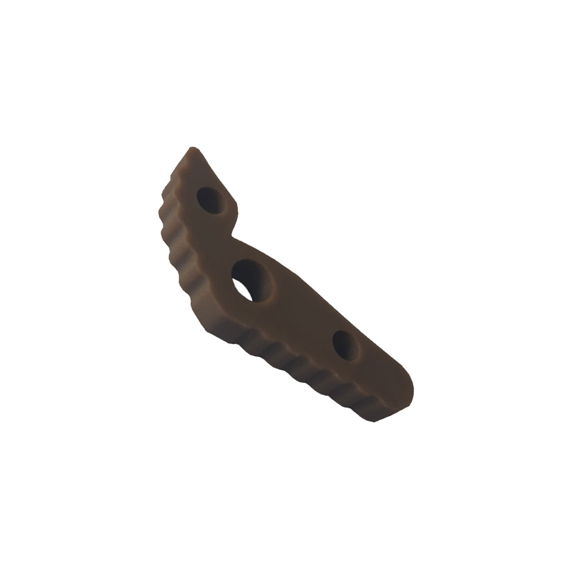 Honey Badger FRN Back Spacers - Tan, Small