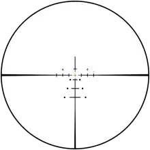 BURRIS SCOPE FULL FIELD 2.5-10X42 E3 ILLUM