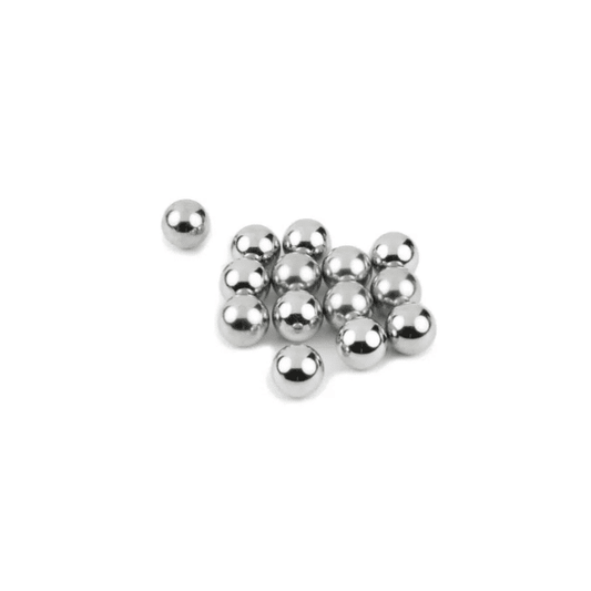 Kati Ammo - 50 Zinc-Plated Slingshot Balls (RNS39619)