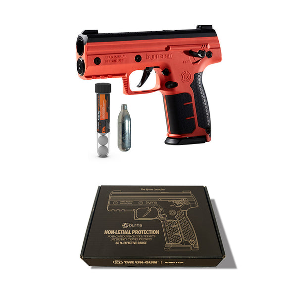 Byrna SD Basic Kit - Orange .68 Cal