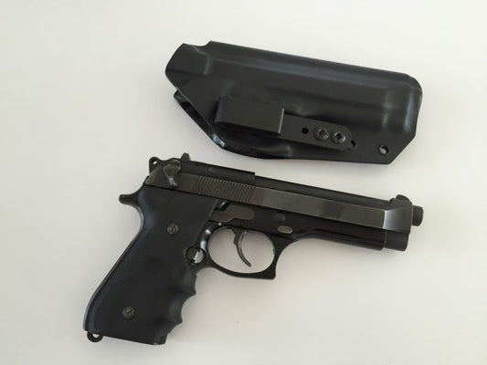 HARD HOLSTER M92 BERETA FAS