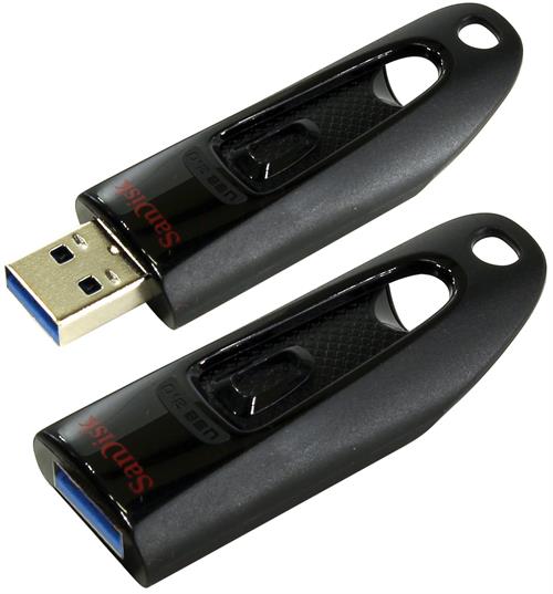 Sandisk Ultra 32Gb Usb 3.0 Flash Drive