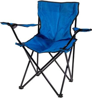 Totally Camping Chair Light Blue