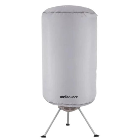 Mellerware Easy Dry 15kg Aluminium Grey Clothes Dryer