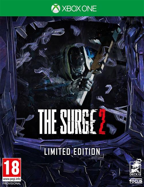 Microsoft Xbox Xbox One Game The Surge 2