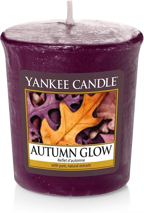 Yankee Candle Jar Votives Autumn