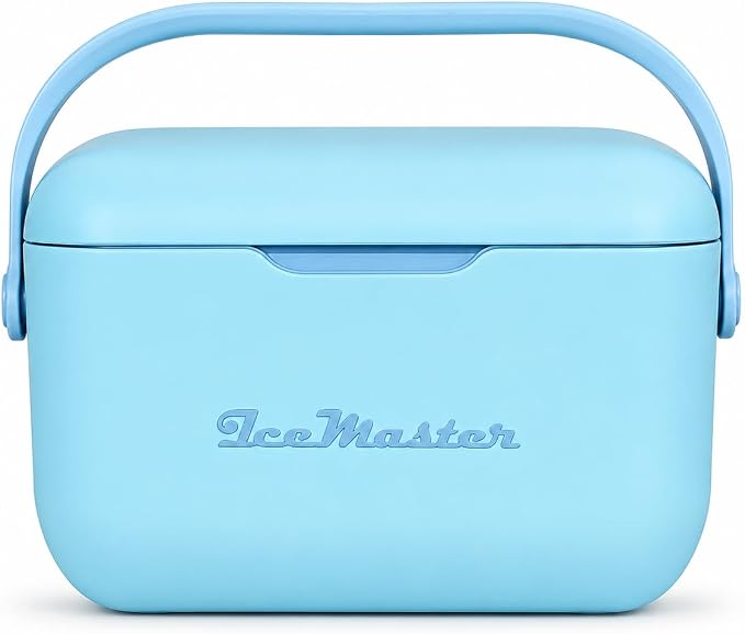 Totally IceMaster 20 Litres Cooler Box Blue