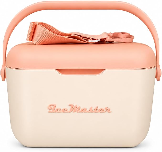Totally IceMaster 20 Litre Cooler Box Beige