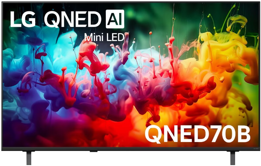 LG 55 Inch QNED Mini LED Smart TV