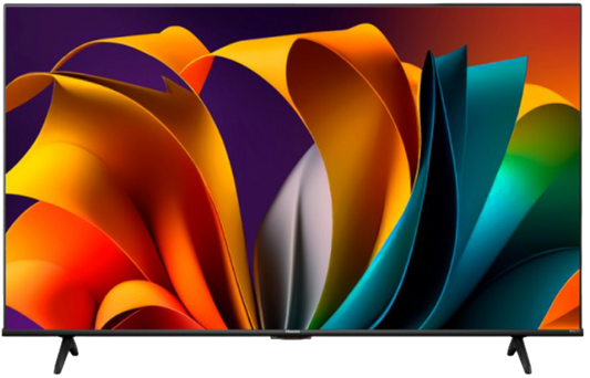 Hisense 58 Inch 4K QLED Smart LED UHD TV