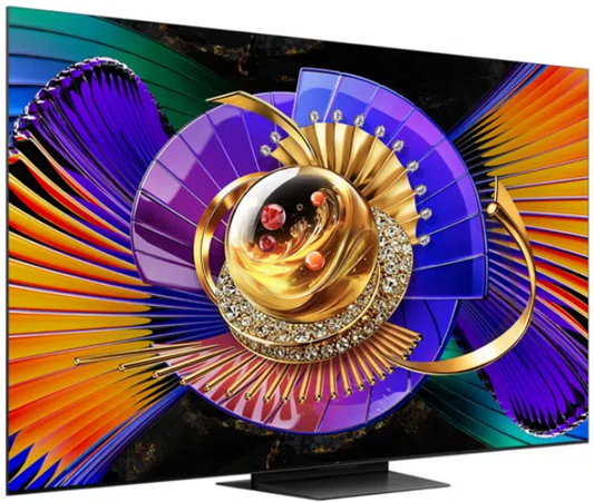 TCL 75 Inch C7L SQD Mini LED 144Hz Google TV