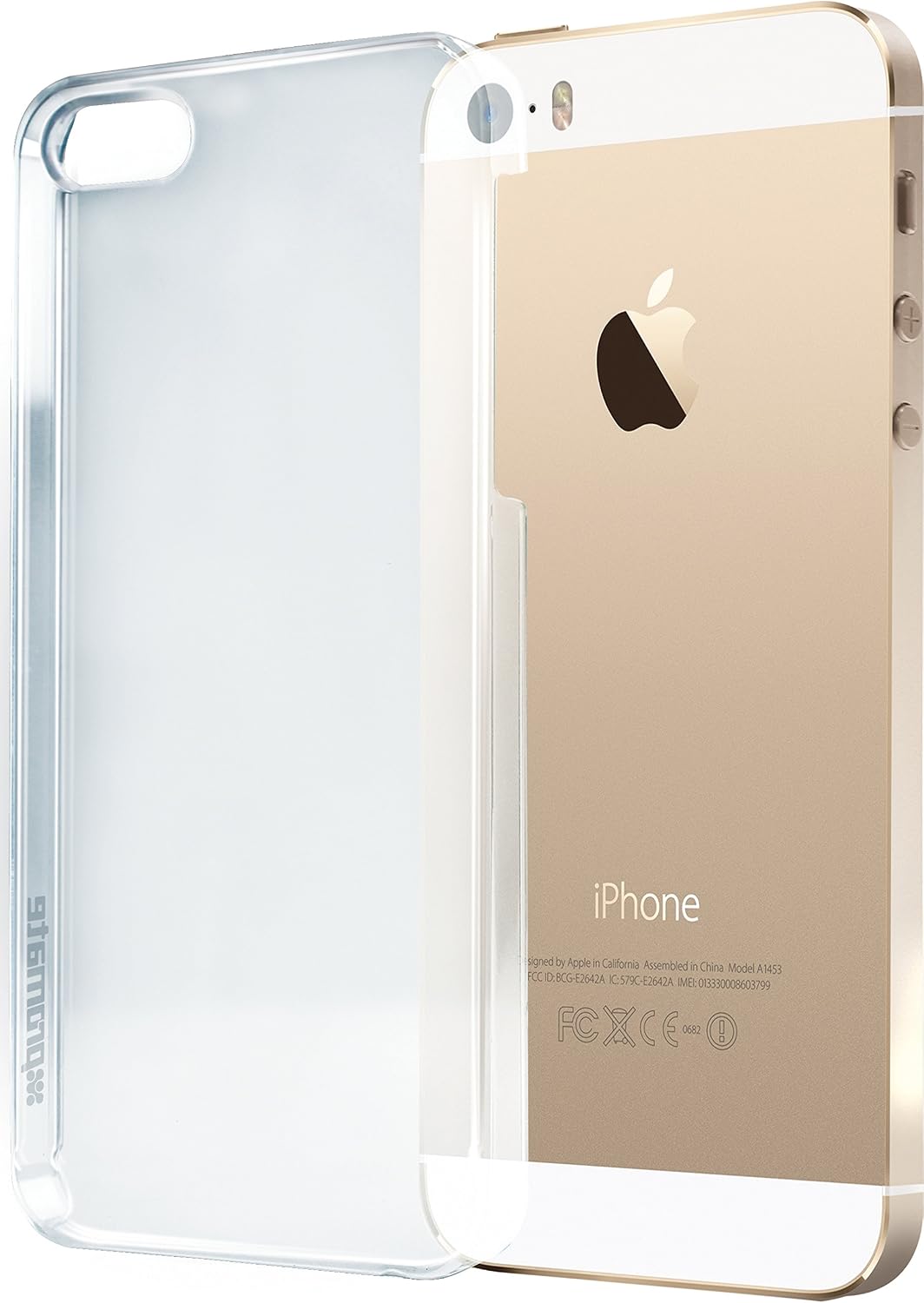 Promate Crystal -Clear Shell Protective