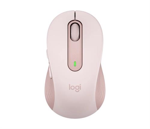 910-006254 - LOGI M650 Signature Wireless Mouse - ROSE - BT