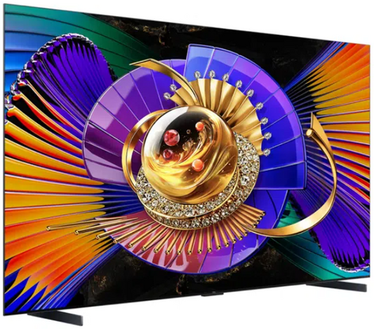 TCL 98 Inch C7L SQD Mini LED 144Hz Google TV