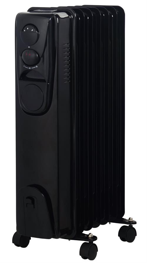 Alva 7 Fin 1500w Oil Heater 1500w