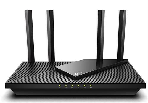 TP Link Archer AX55 AX3000 Dual-Band Wi-Fi 6 GbE Router