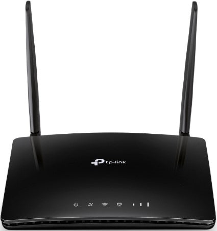 TP-Link AC1200 Wireless Dual Band 4G LTE Router