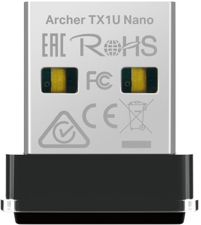 TP Link AX300 Nano WiFi 6 Wireless USB Adapter