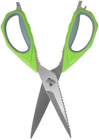 Bennett Read Multi-Function Premium Scissors Green