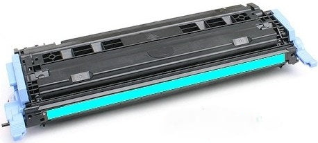 InkPower HP 124A Toner Cyan Q6001A