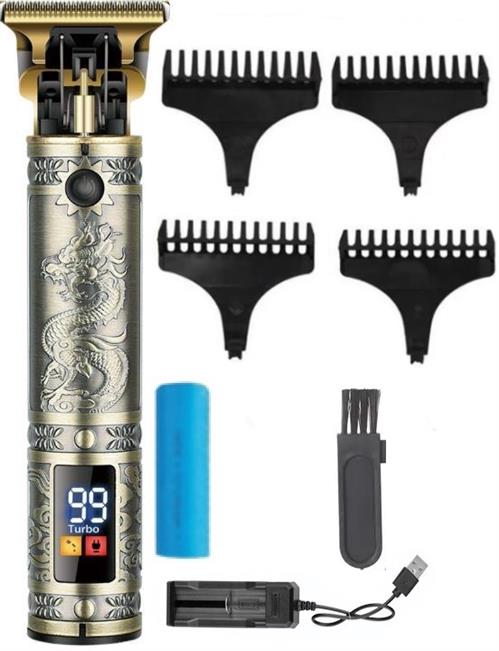Sokany Professional Cordless hair trimmer rechargeable