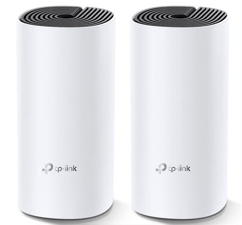 TP Link Deco M4(2-pack) AC1200 Whole Home Mesh Wi-Fi System