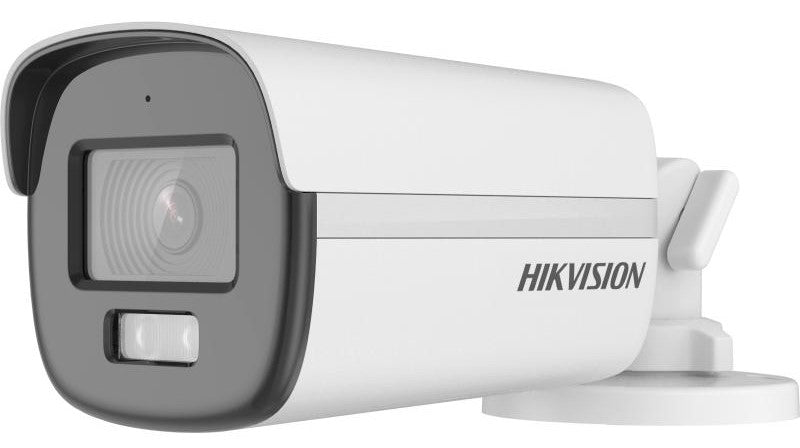 Hikvision TURBO 2 MP COLOR-VU BULLET CAMERA