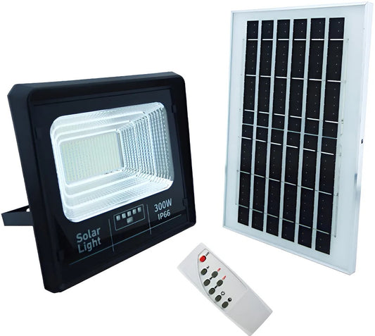 Solarix Jortam 300W Solar Flood Lamp