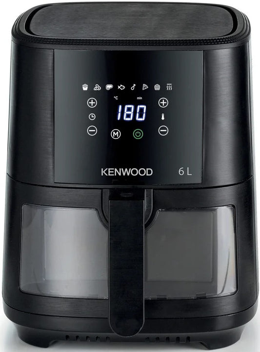 Kenwood 6 Liter Air Fryer With Grill Function