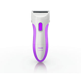 Philips Lady Shaver Retail Box 2 year warranty