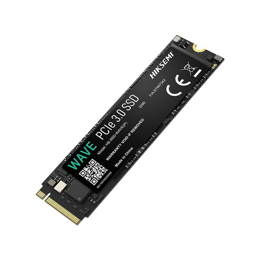Hiksemi Wave P Gen3 256GB M.2 NVMe SSD