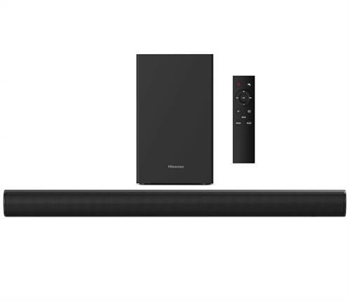 Hisense HS1800 2.1 Channel Soundbar 140W with Subwoofer