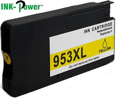 Inkpower Generic Replacement Cartridge For Hp Officejet Ink