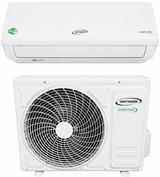 Unitherm 12000BTU R32 Inverter WiFi Air Conditioner