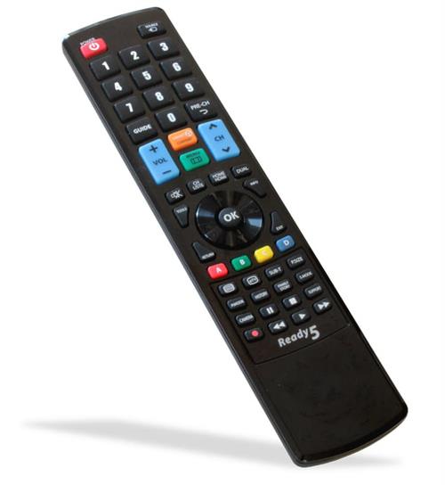 Digitech Jl-1713 Universal Tv Remote