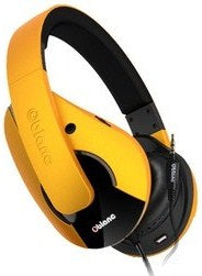 OBlanc SHELL Subwoofer Headphones with 3.5mm Cable