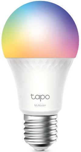 TP Link Tapo L535E Multicolor Smart WiFi Light Bulb