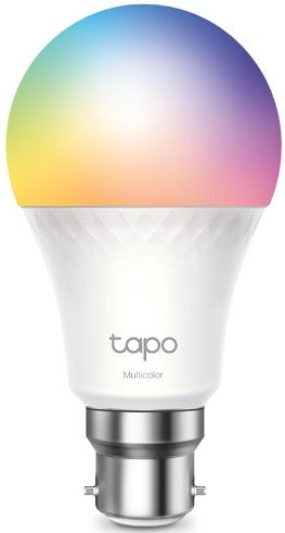 TP Link Tapo L535B Multicolor Smart WiFi Bulb