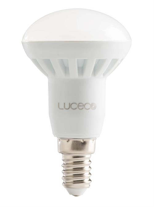 Luceco R63 E27 7W White White 550 Lumens 2700K Colour
