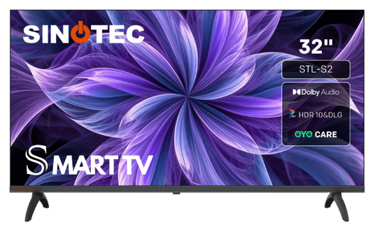 Sinotec 32 Inch HD Ready Smart LED TV