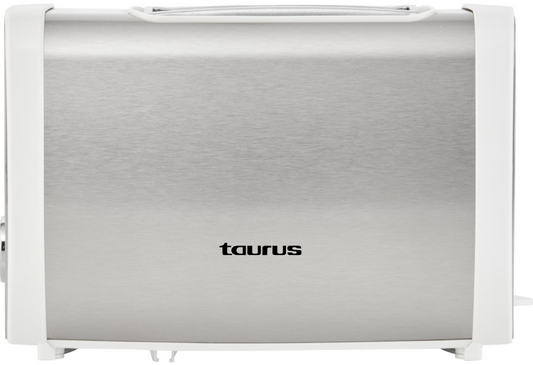 Taurus 2 Slice 7 Heat Setting Stainless Steel Toaster