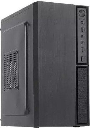 UniQue Micro ATX Computer Case No PSU