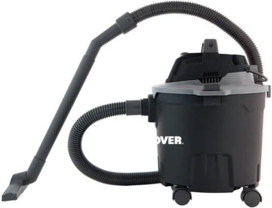 Hoover 15 Litres Wet and Dry Vacuum