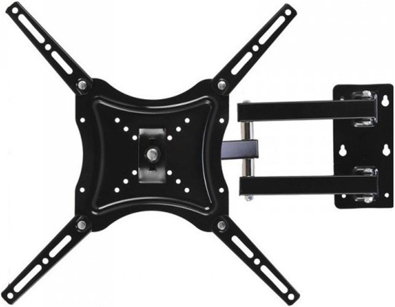 UniQue Full Motion Swivel And Tilt TV And Monitor Bracket