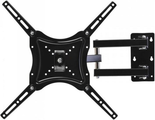 UniQue Full Motion 14 to 32 inch Swivel And Tilt TV And Monitor Bracket